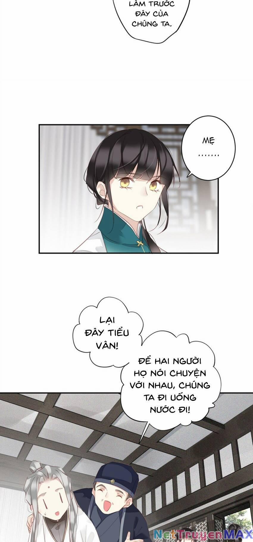 Quận Chúa Bất Tư Gia 167 trang 14