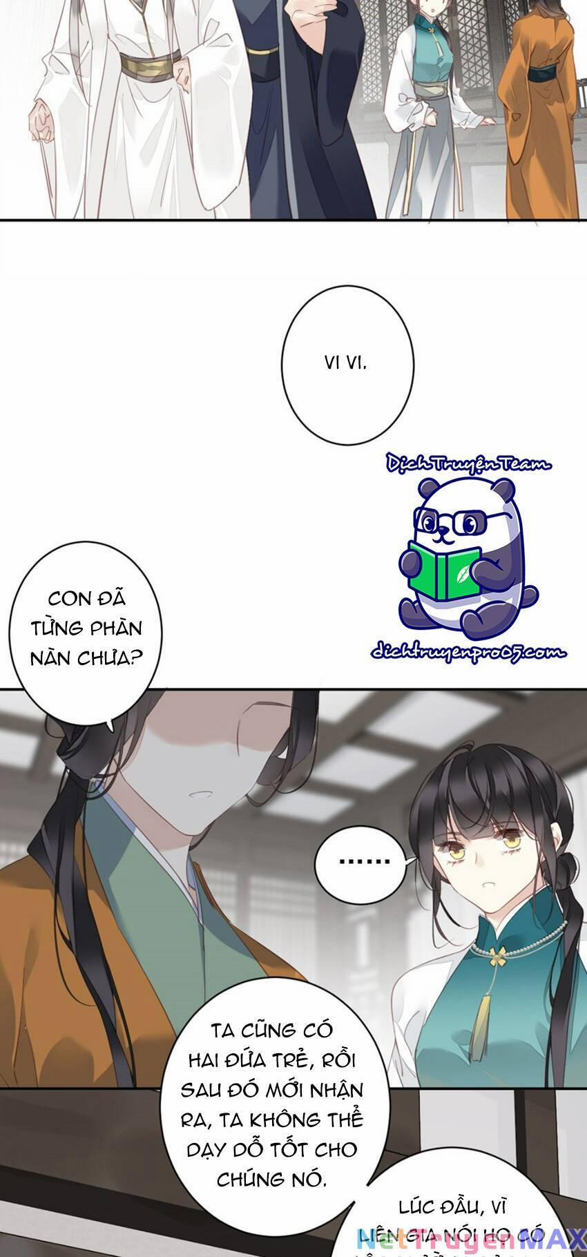 Quận Chúa Bất Tư Gia 167 trang 15