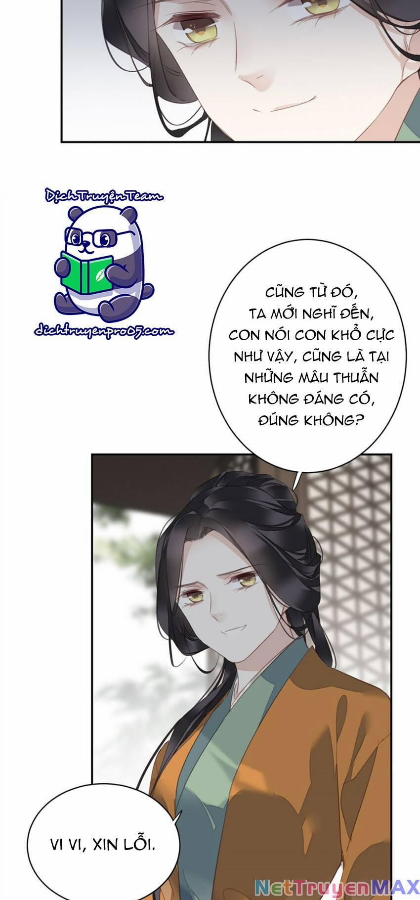 Quận Chúa Bất Tư Gia 167 trang 17