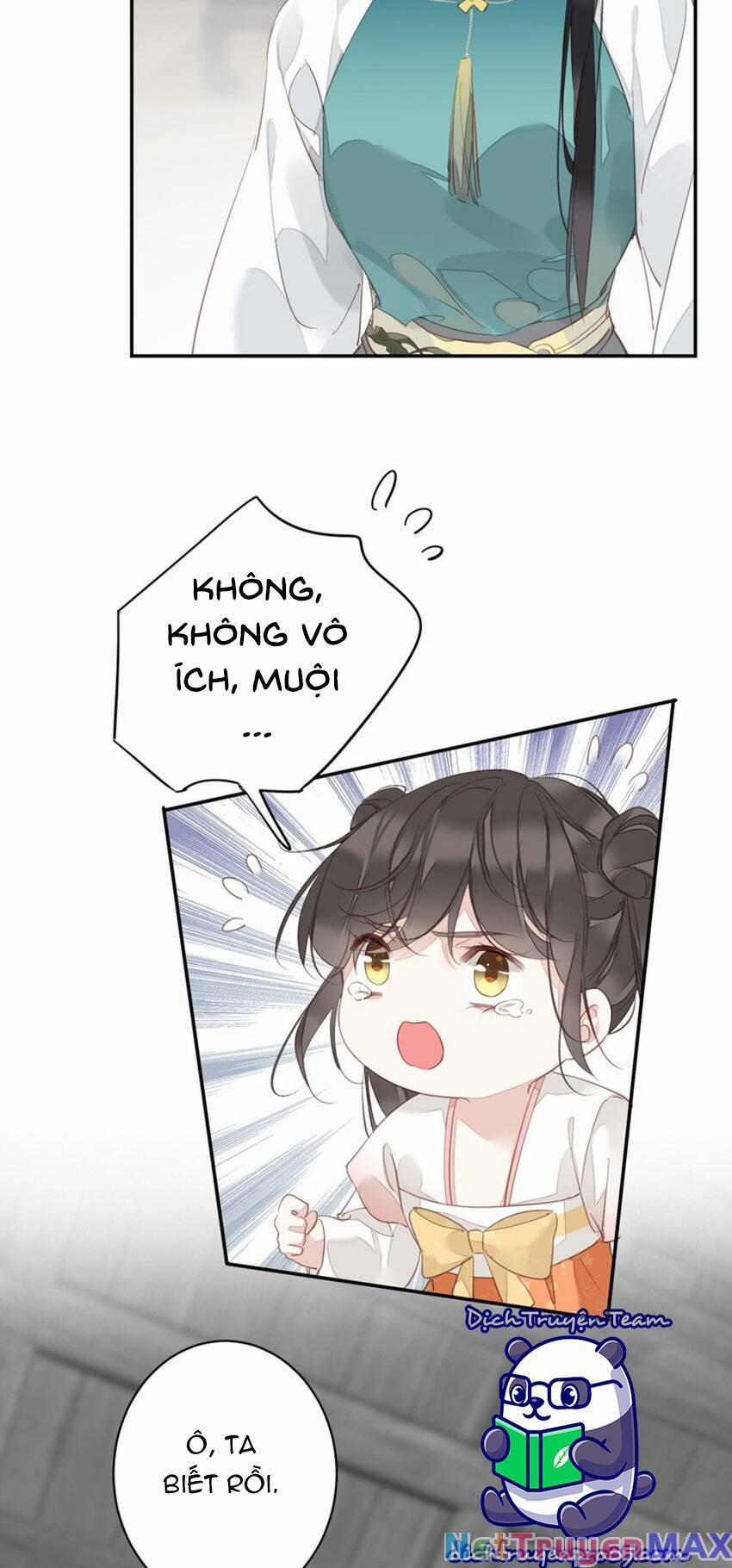 Quận Chúa Bất Tư Gia 167 trang 2