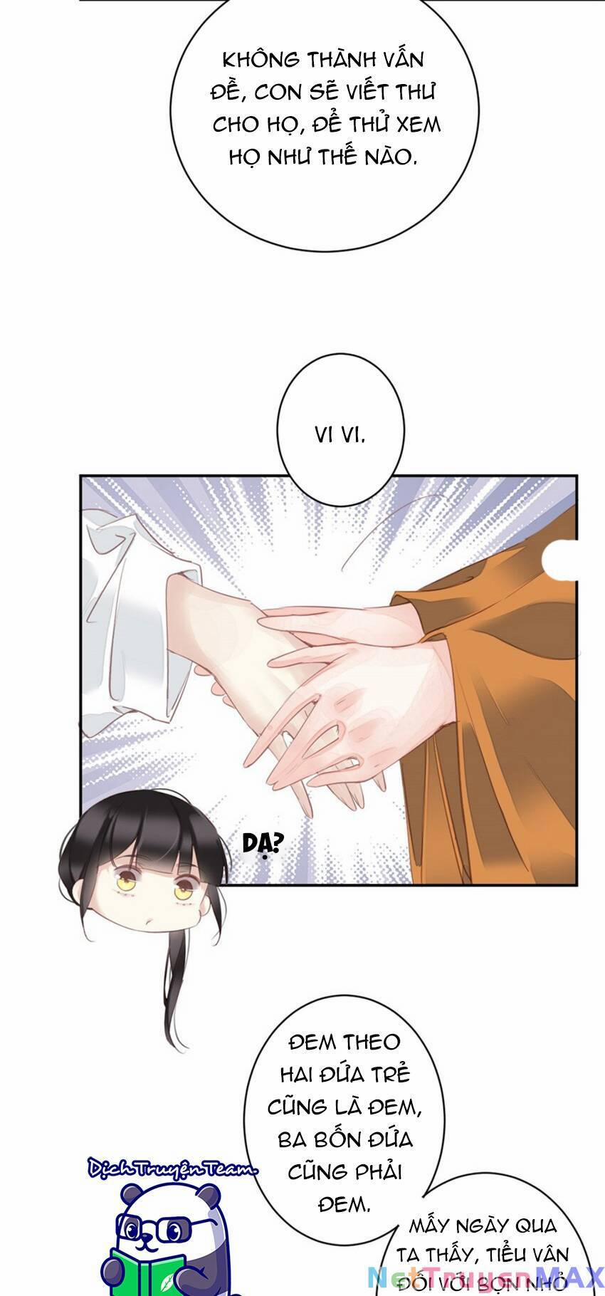 Quận Chúa Bất Tư Gia 167 trang 22