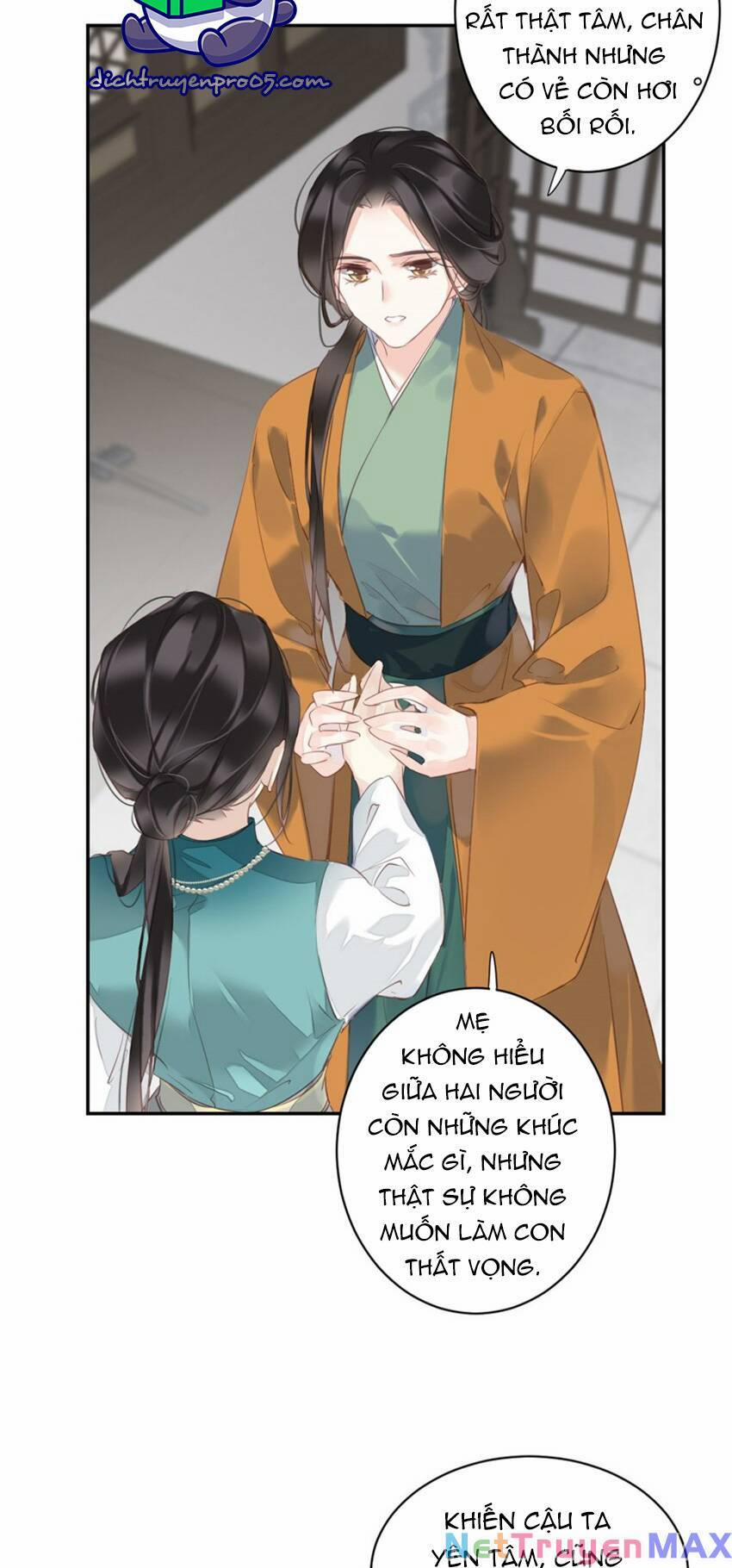 Quận Chúa Bất Tư Gia 167 trang 23