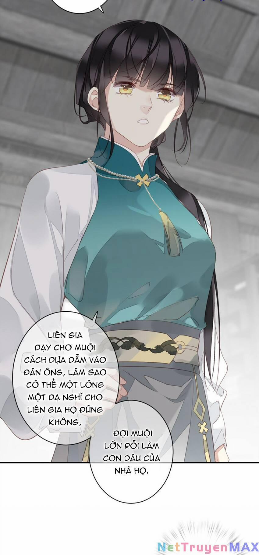 Quận Chúa Bất Tư Gia 167 trang 3