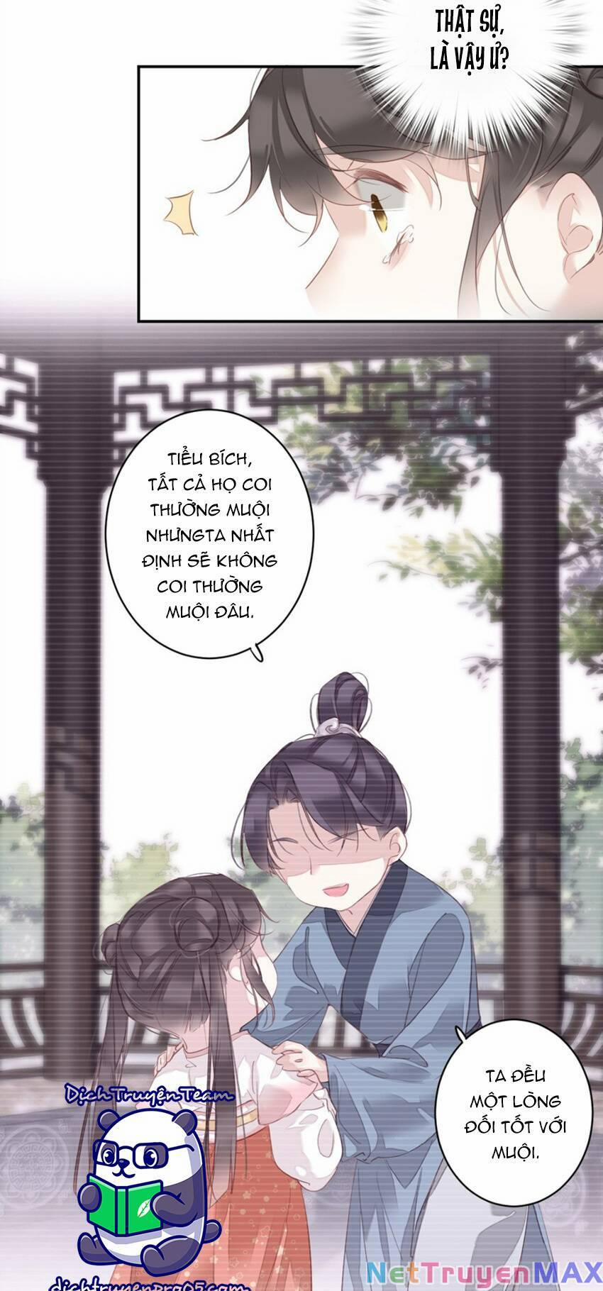 Quận Chúa Bất Tư Gia 167 trang 4