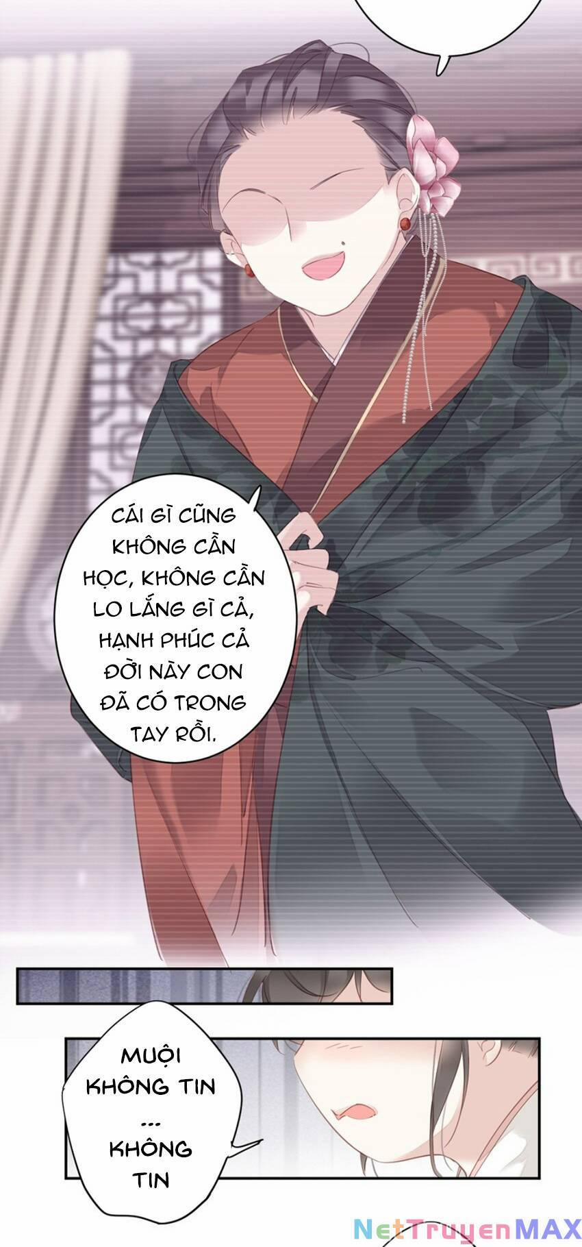 Quận Chúa Bất Tư Gia 167 trang 6