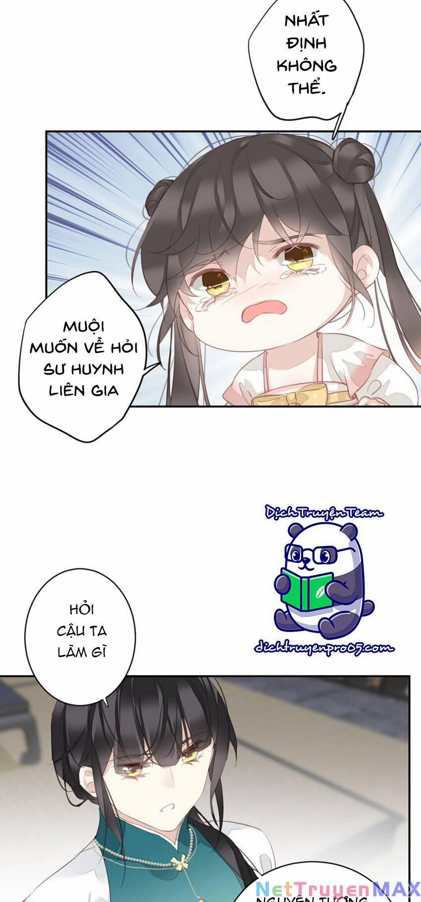 Quận Chúa Bất Tư Gia 167 trang 7