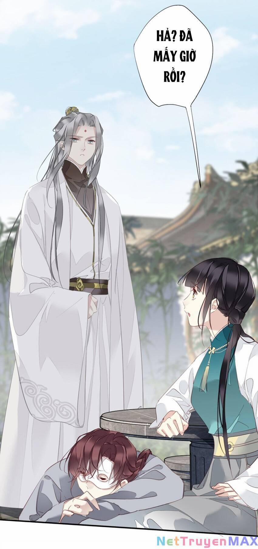 Quận Chúa Bất Tư Gia 168 trang 16