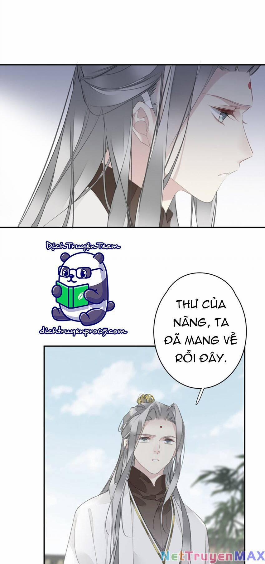 Quận Chúa Bất Tư Gia 168 trang 17