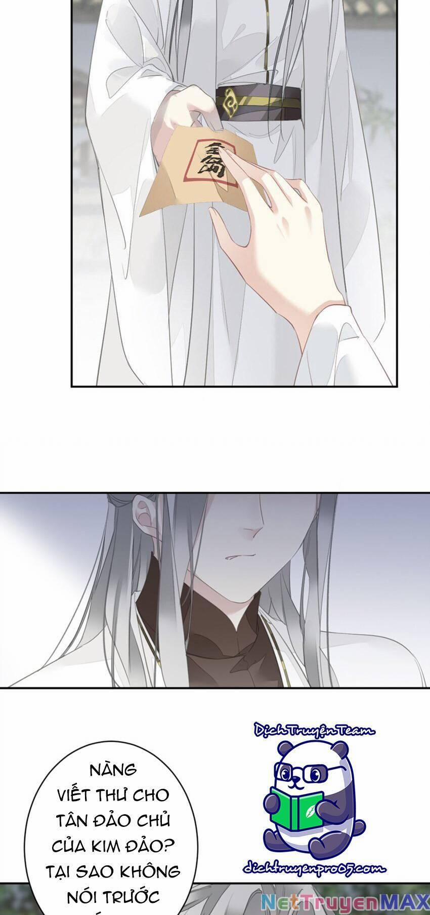 Quận Chúa Bất Tư Gia 168 trang 18