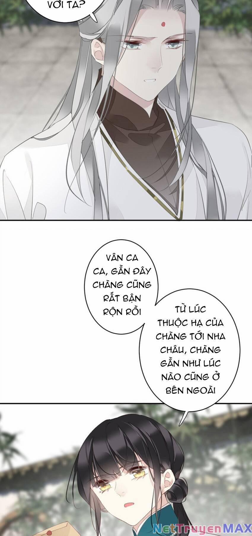 Quận Chúa Bất Tư Gia 168 trang 19