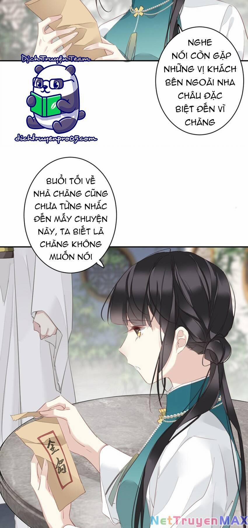 Quận Chúa Bất Tư Gia 168 trang 20