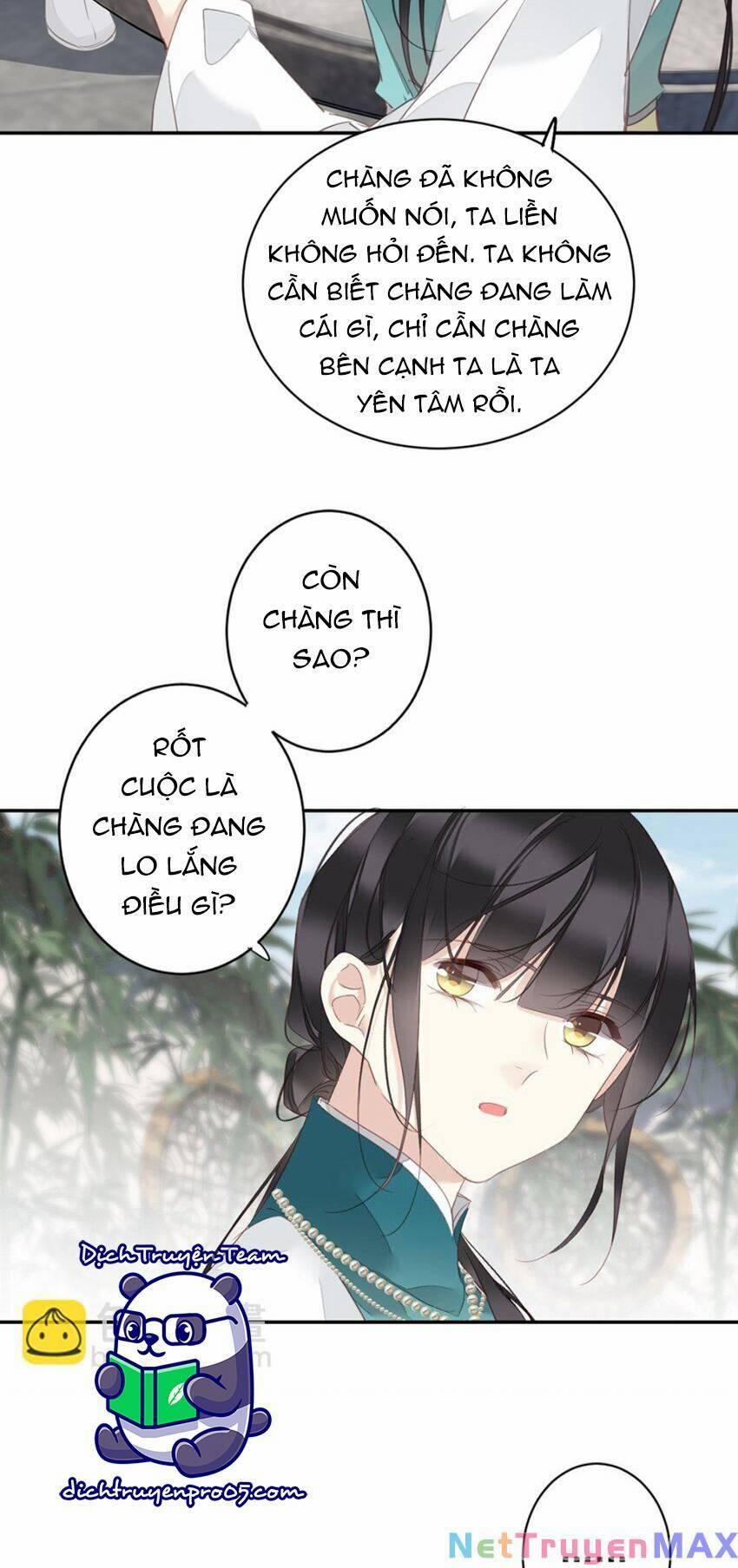 Quận Chúa Bất Tư Gia 168 trang 21