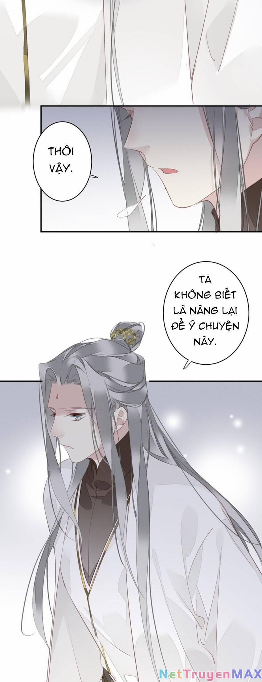 Quận Chúa Bất Tư Gia 168 trang 24