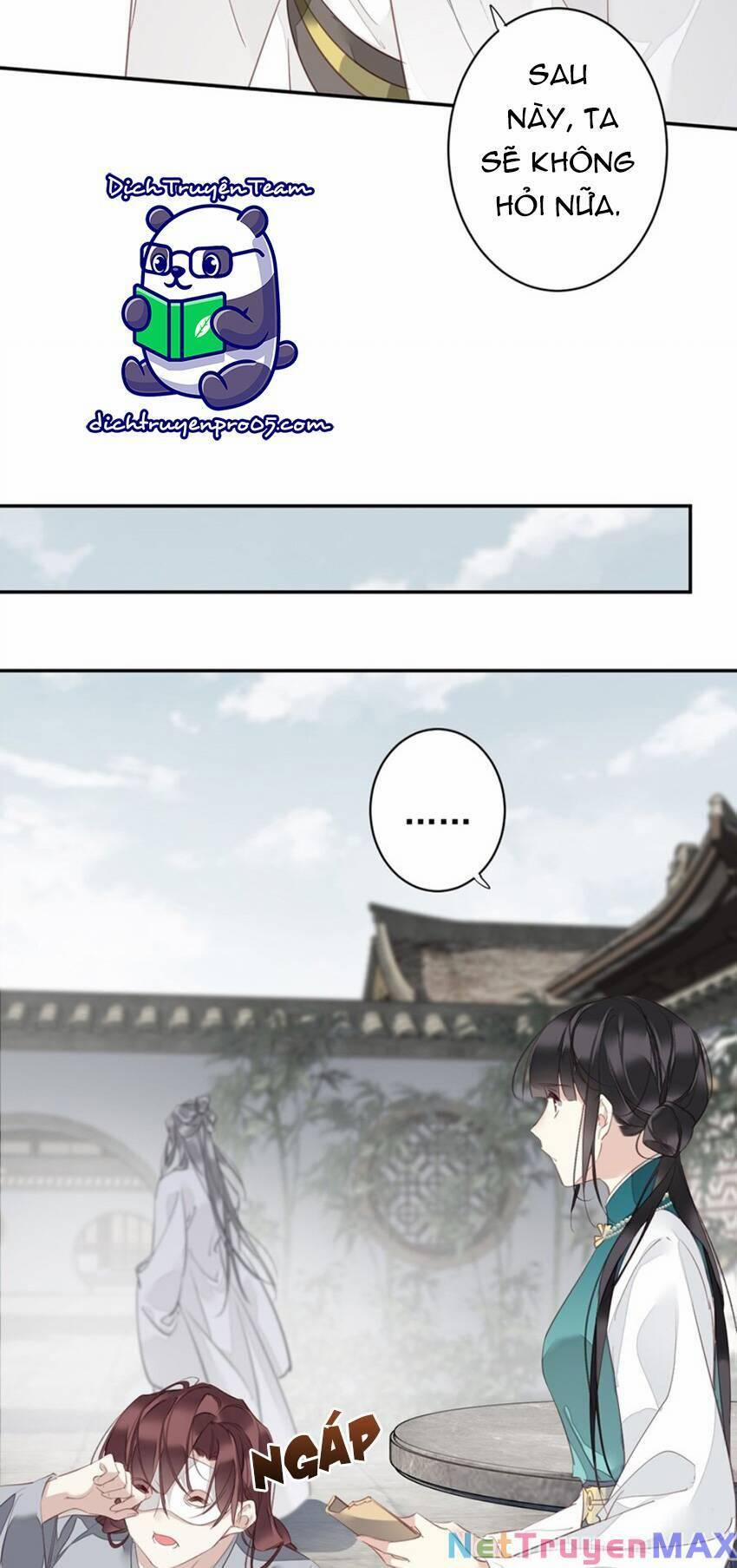 Quận Chúa Bất Tư Gia 168 trang 25