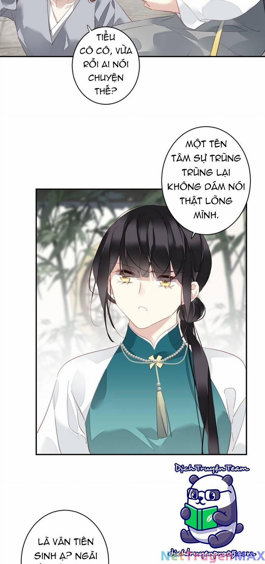 Quận Chúa Bất Tư Gia 168 trang 26