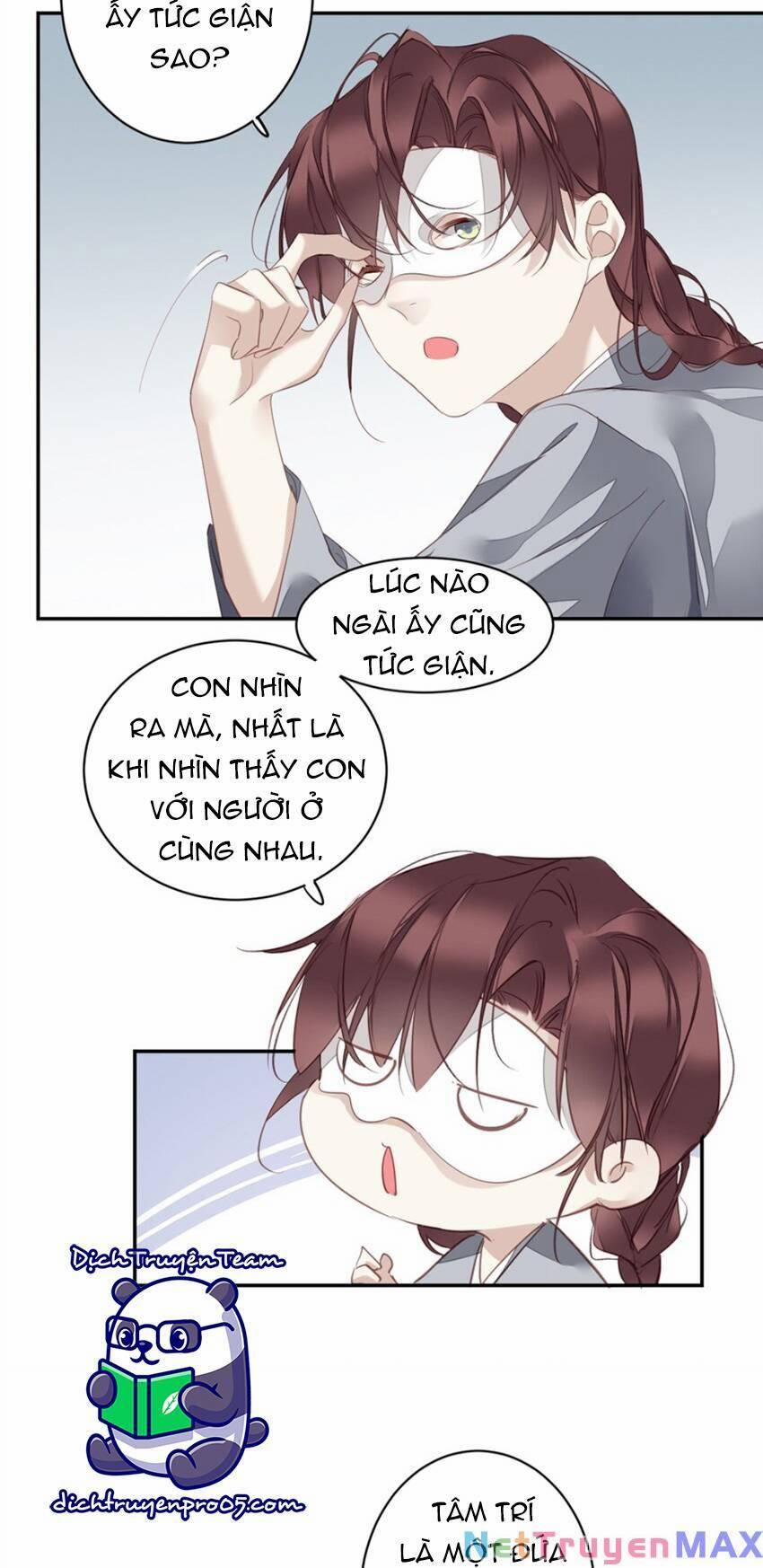 Quận Chúa Bất Tư Gia 168 trang 27