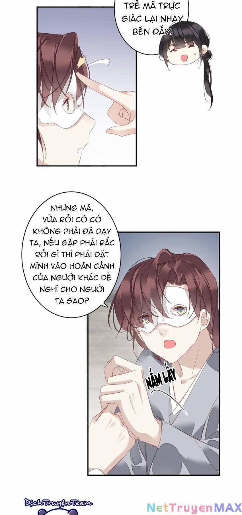 Quận Chúa Bất Tư Gia 168 trang 28