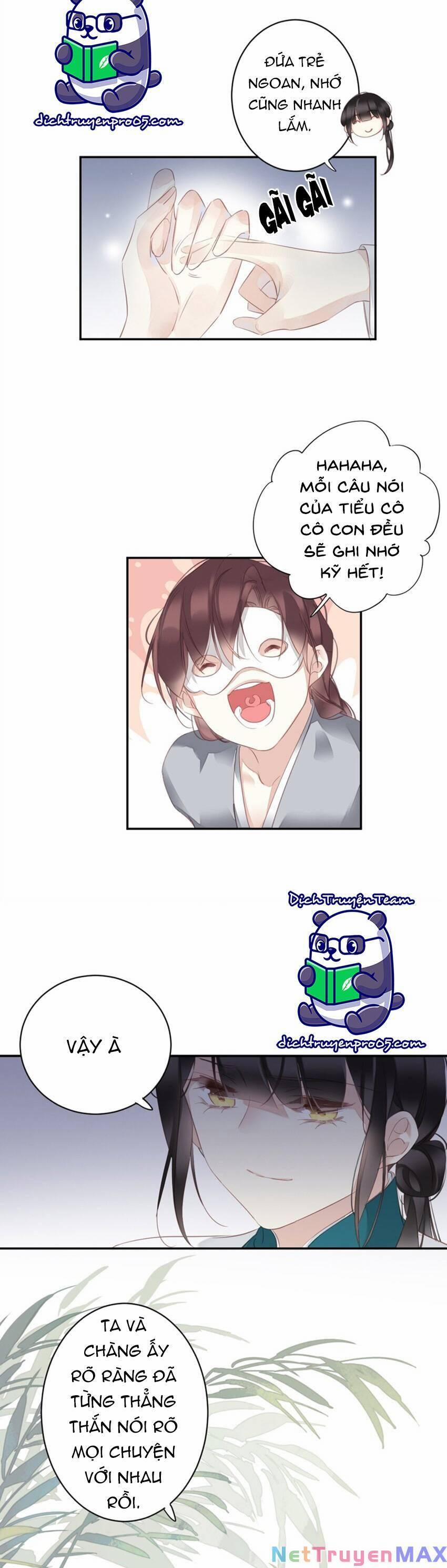 Quận Chúa Bất Tư Gia 168 trang 29