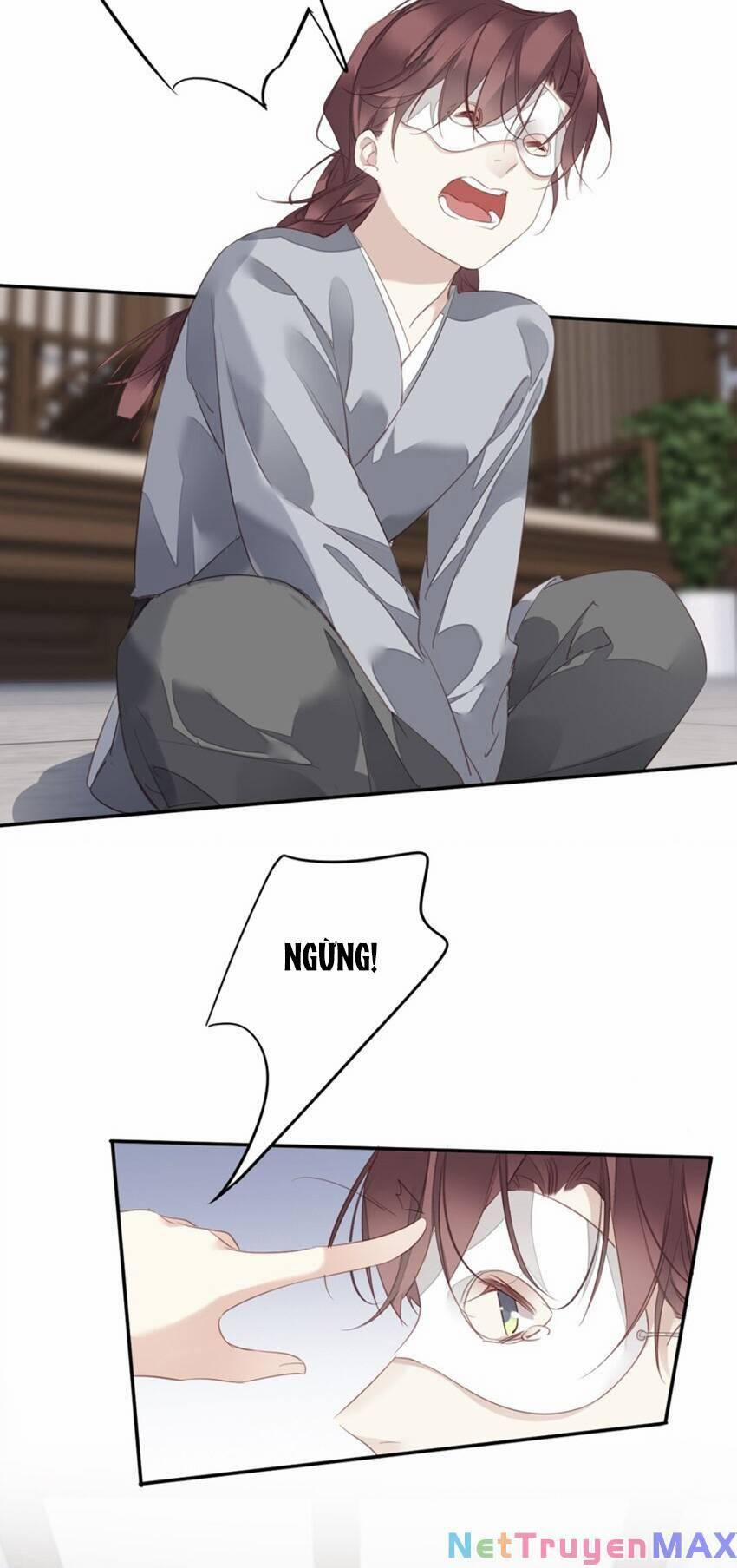 Quận Chúa Bất Tư Gia 168 trang 3