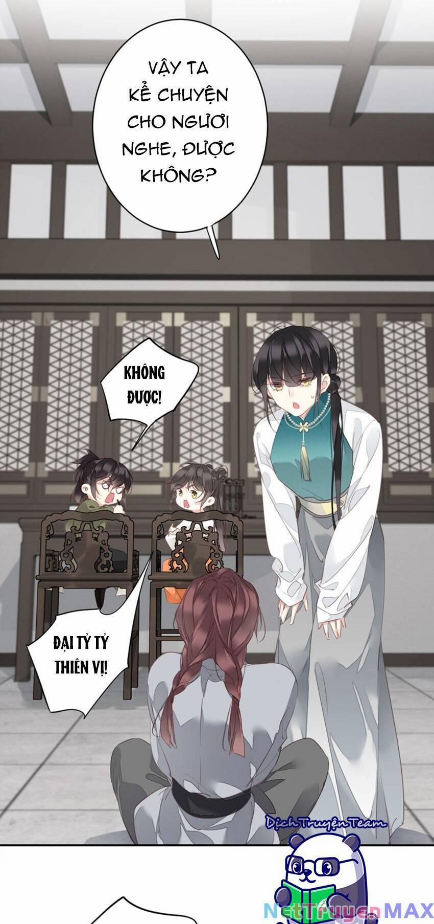 Quận Chúa Bất Tư Gia 168 trang 4