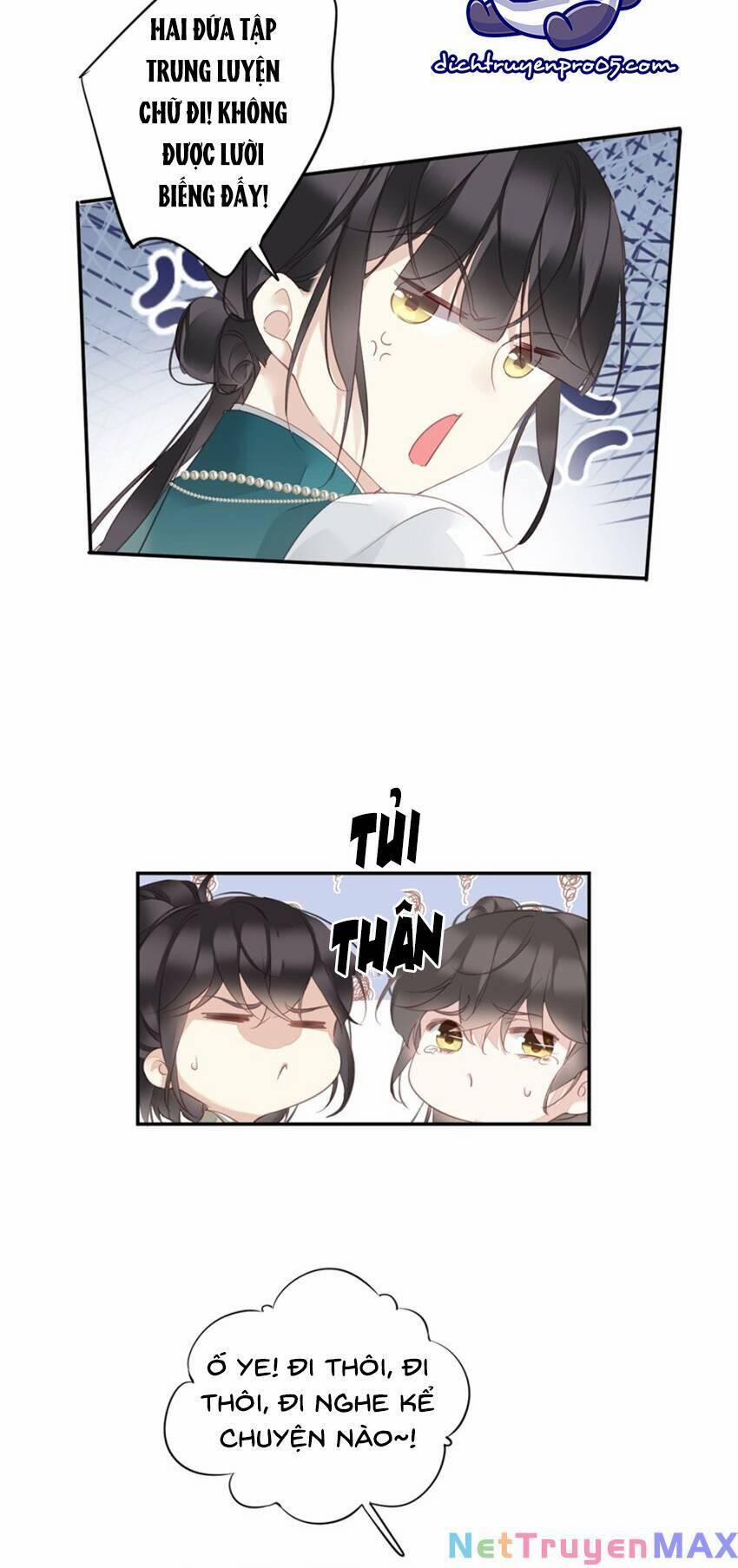 Quận Chúa Bất Tư Gia 168 trang 5