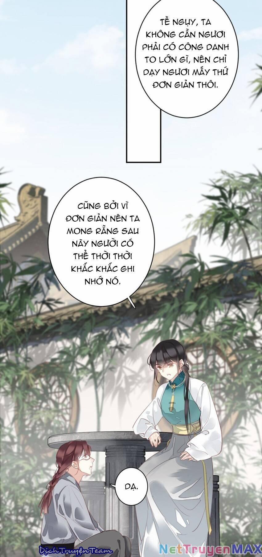 Quận Chúa Bất Tư Gia 168 trang 8