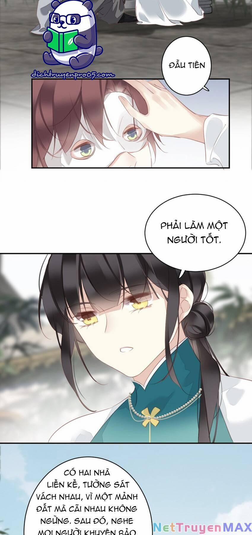 Quận Chúa Bất Tư Gia 168 trang 9