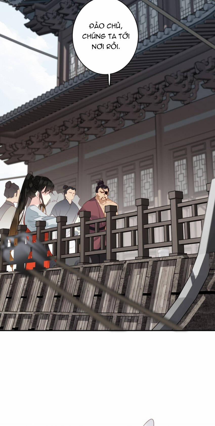 Quận Chúa Bất Tư Gia 169 trang 10