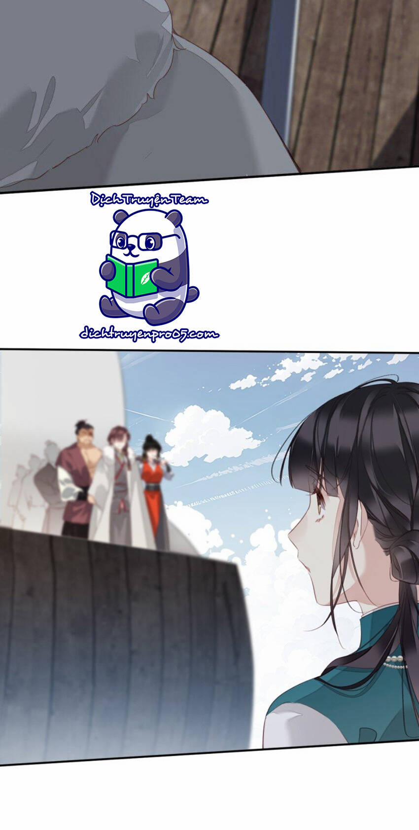 Quận Chúa Bất Tư Gia 169 trang 12