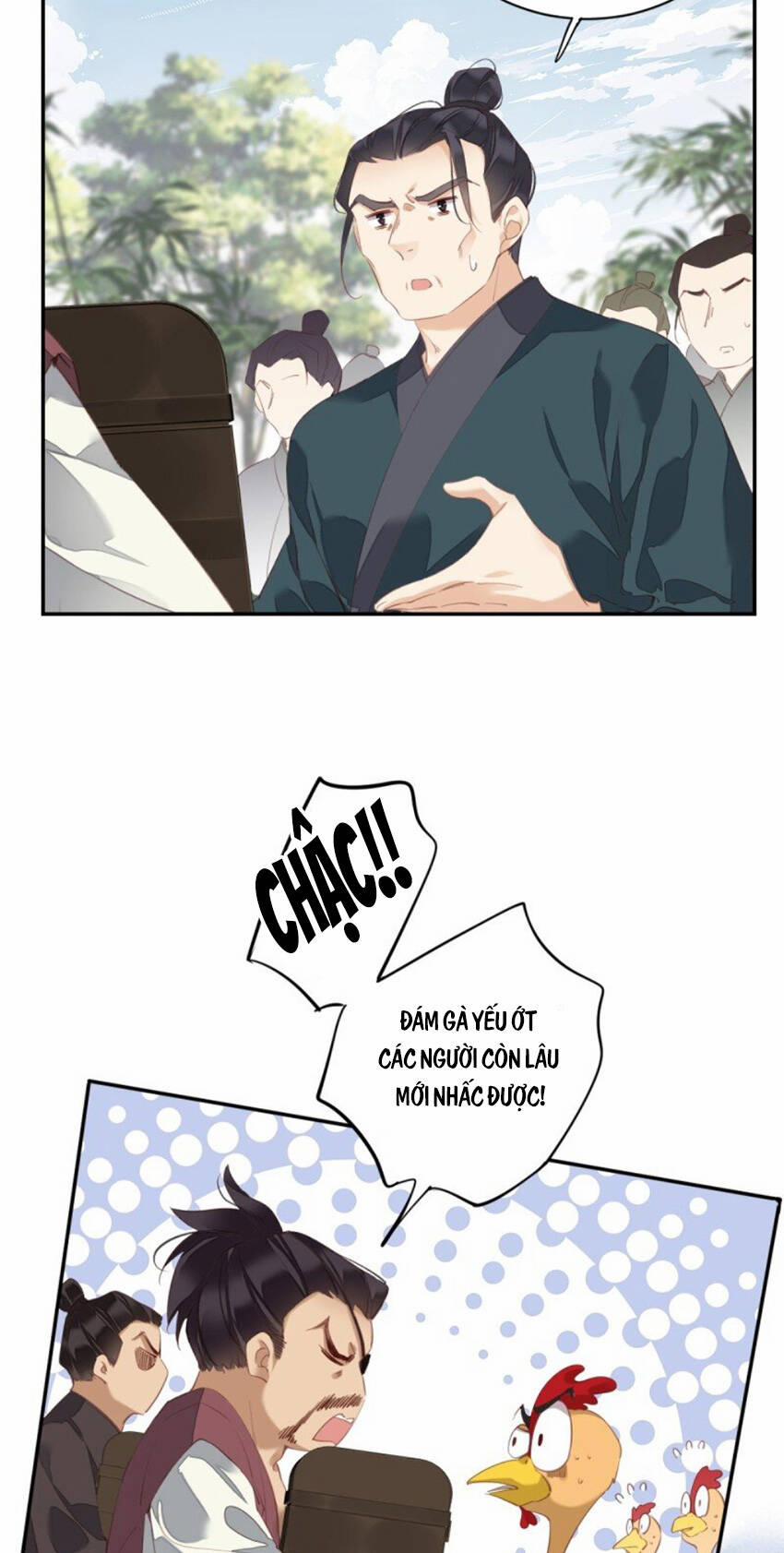 Quận Chúa Bất Tư Gia 169 trang 17