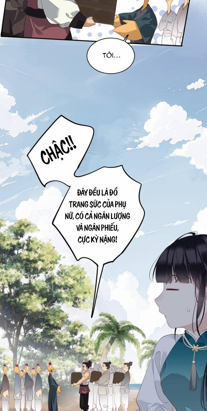 Quận Chúa Bất Tư Gia 169 trang 18