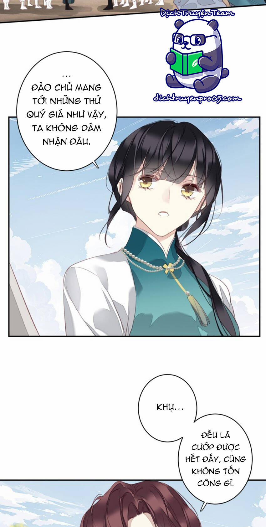 Quận Chúa Bất Tư Gia 169 trang 19