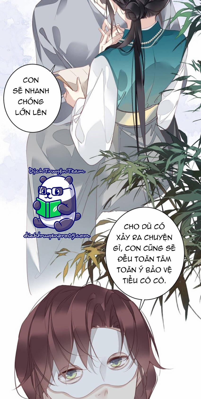 Quận Chúa Bất Tư Gia 169 trang 2