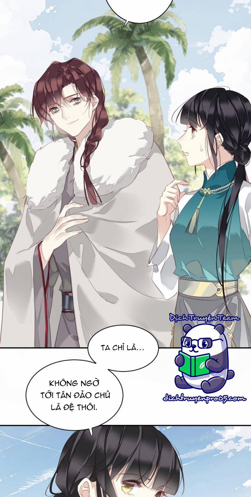 Quận Chúa Bất Tư Gia 169 trang 21