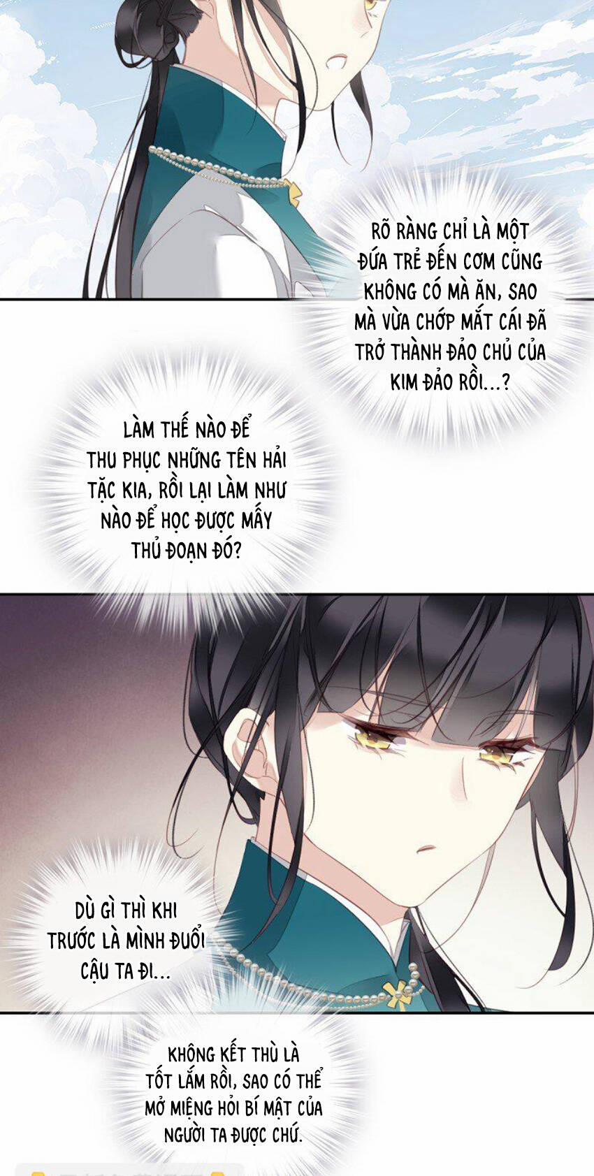 Quận Chúa Bất Tư Gia 169 trang 22