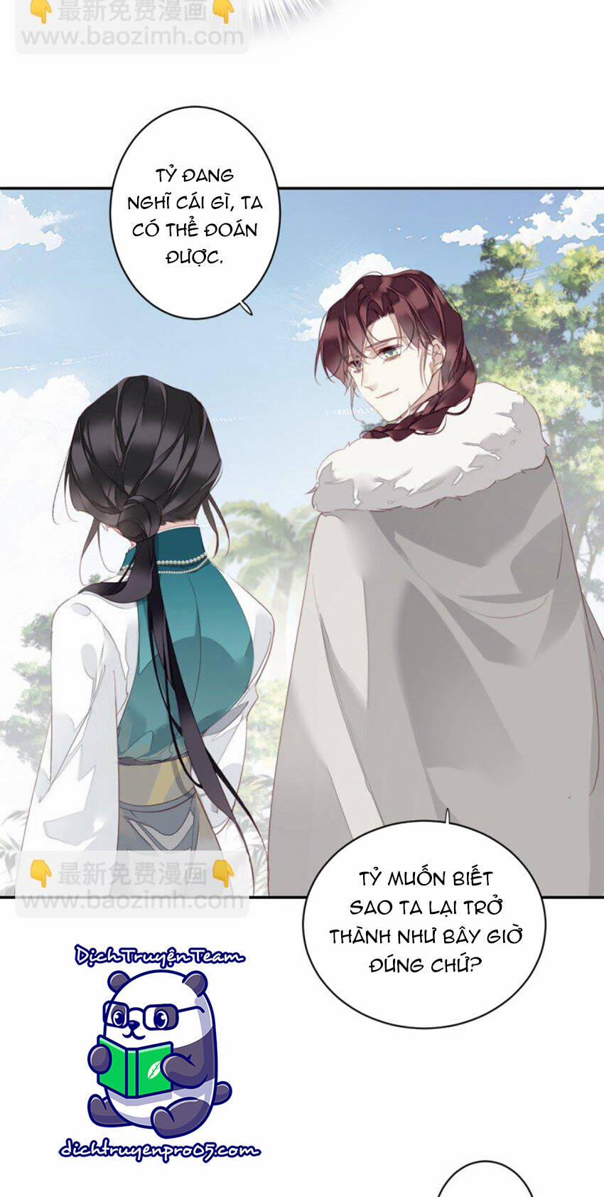 Quận Chúa Bất Tư Gia 169 trang 23