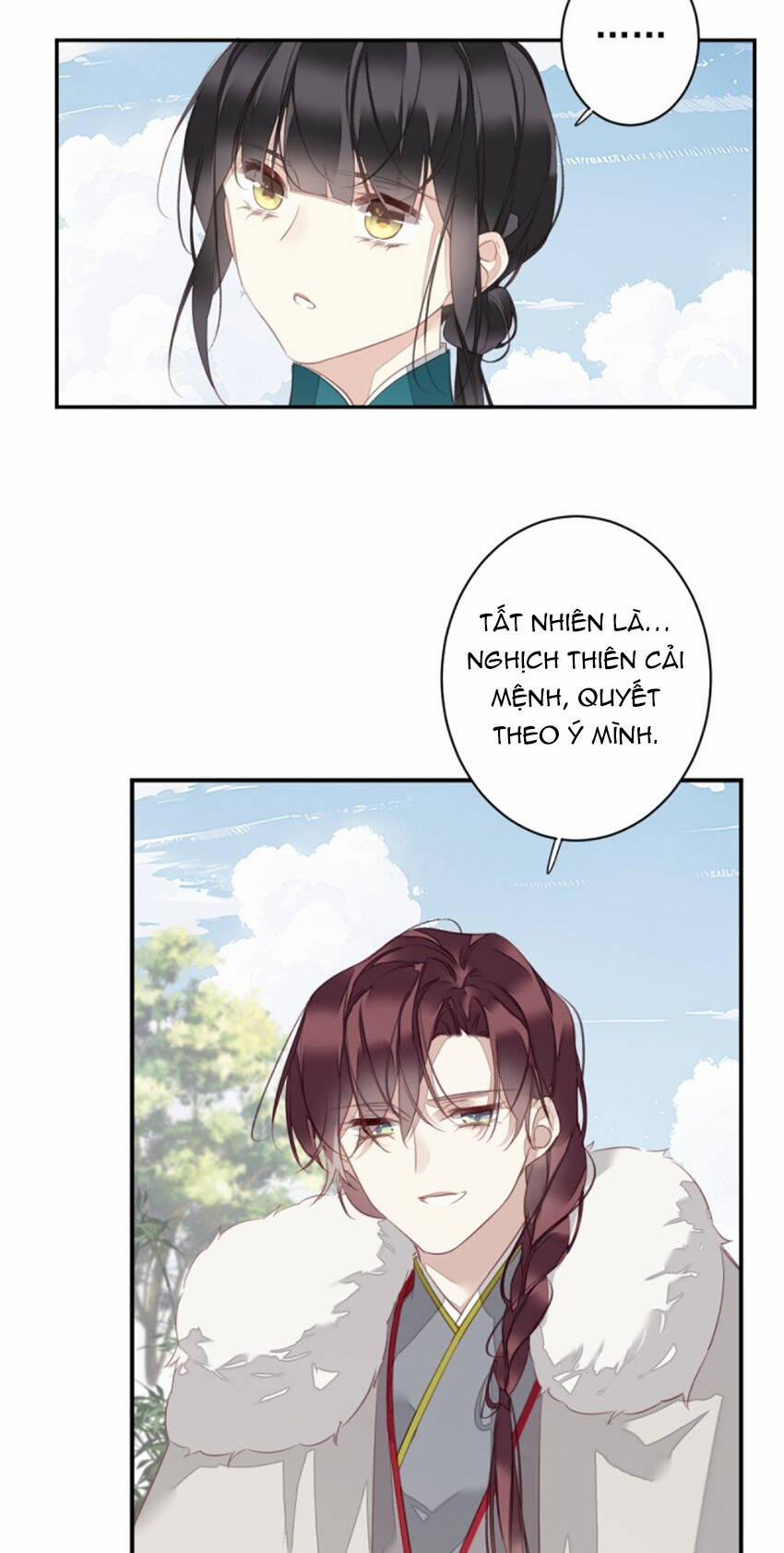 Quận Chúa Bất Tư Gia 169 trang 24