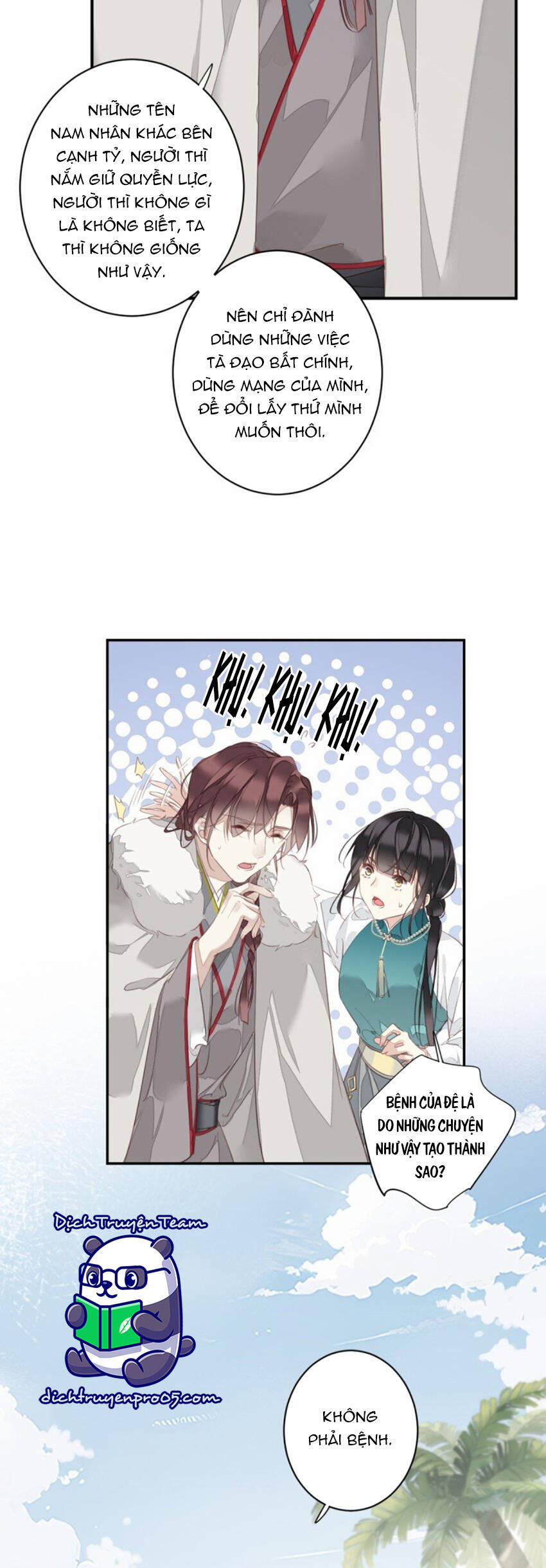 Quận Chúa Bất Tư Gia 169 trang 25