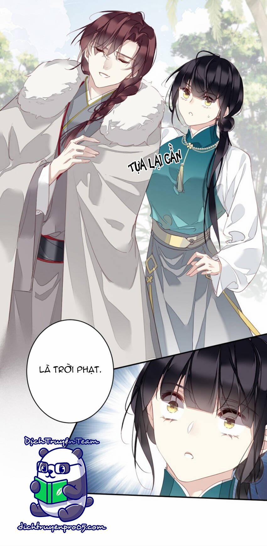 Quận Chúa Bất Tư Gia 169 trang 26