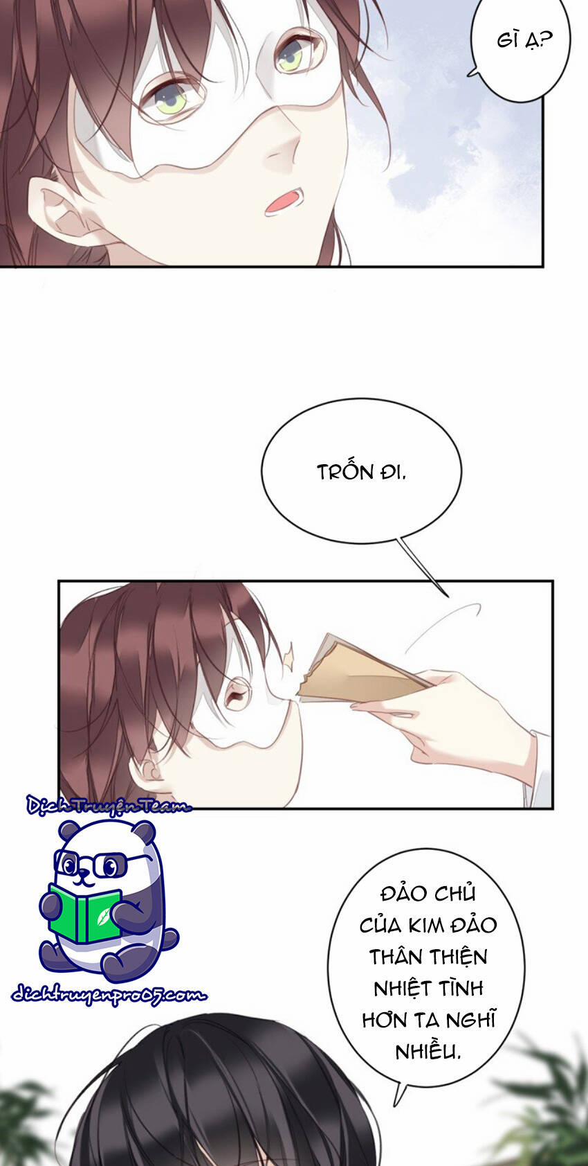 Quận Chúa Bất Tư Gia 169 trang 4