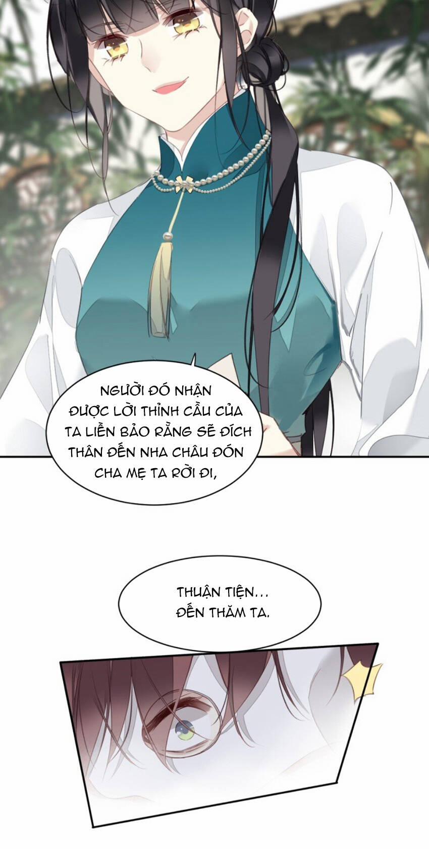 Quận Chúa Bất Tư Gia 169 trang 5