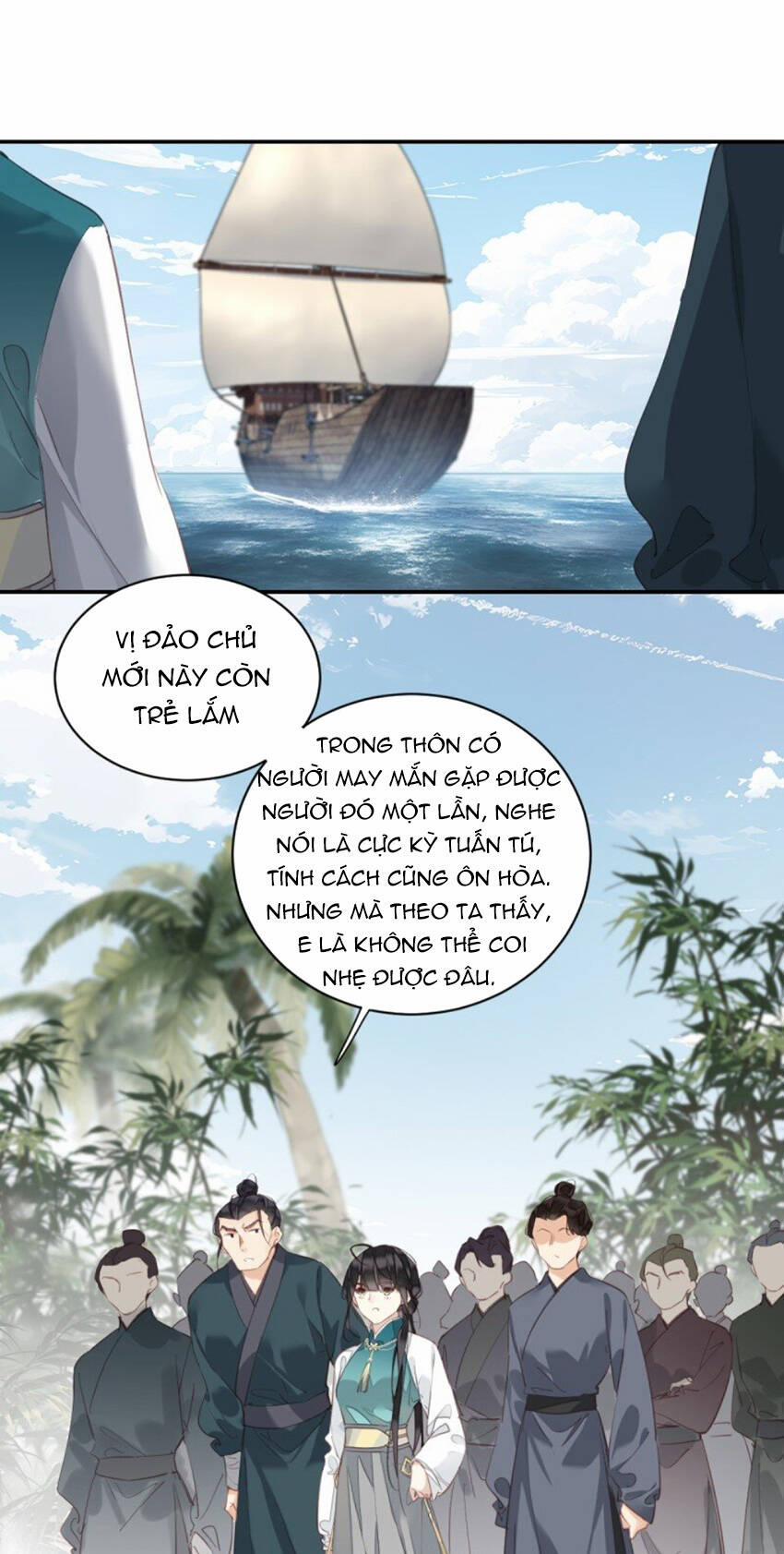 Quận Chúa Bất Tư Gia 169 trang 7