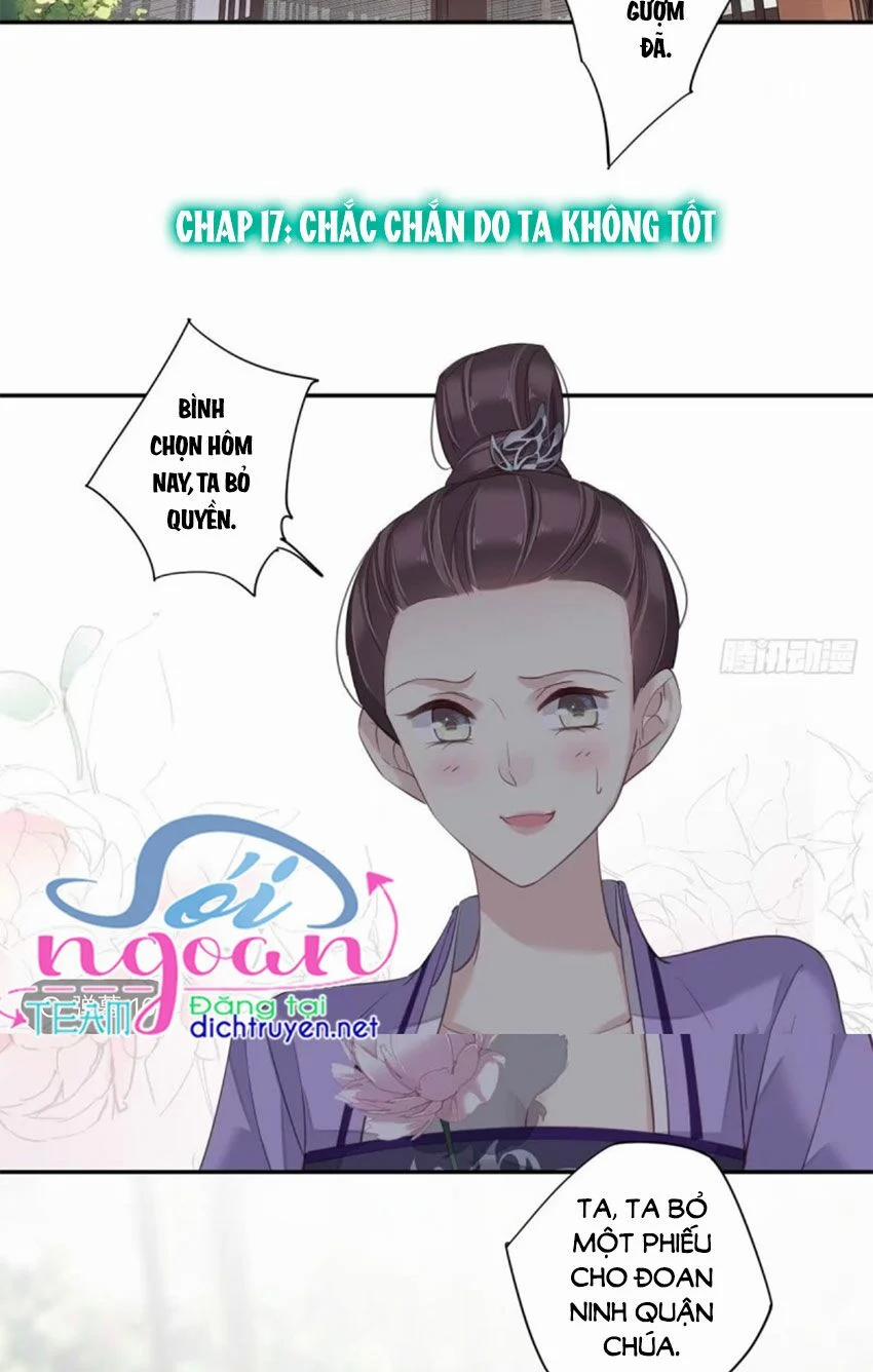 Quận Chúa Bất Tư Gia 17 trang 1