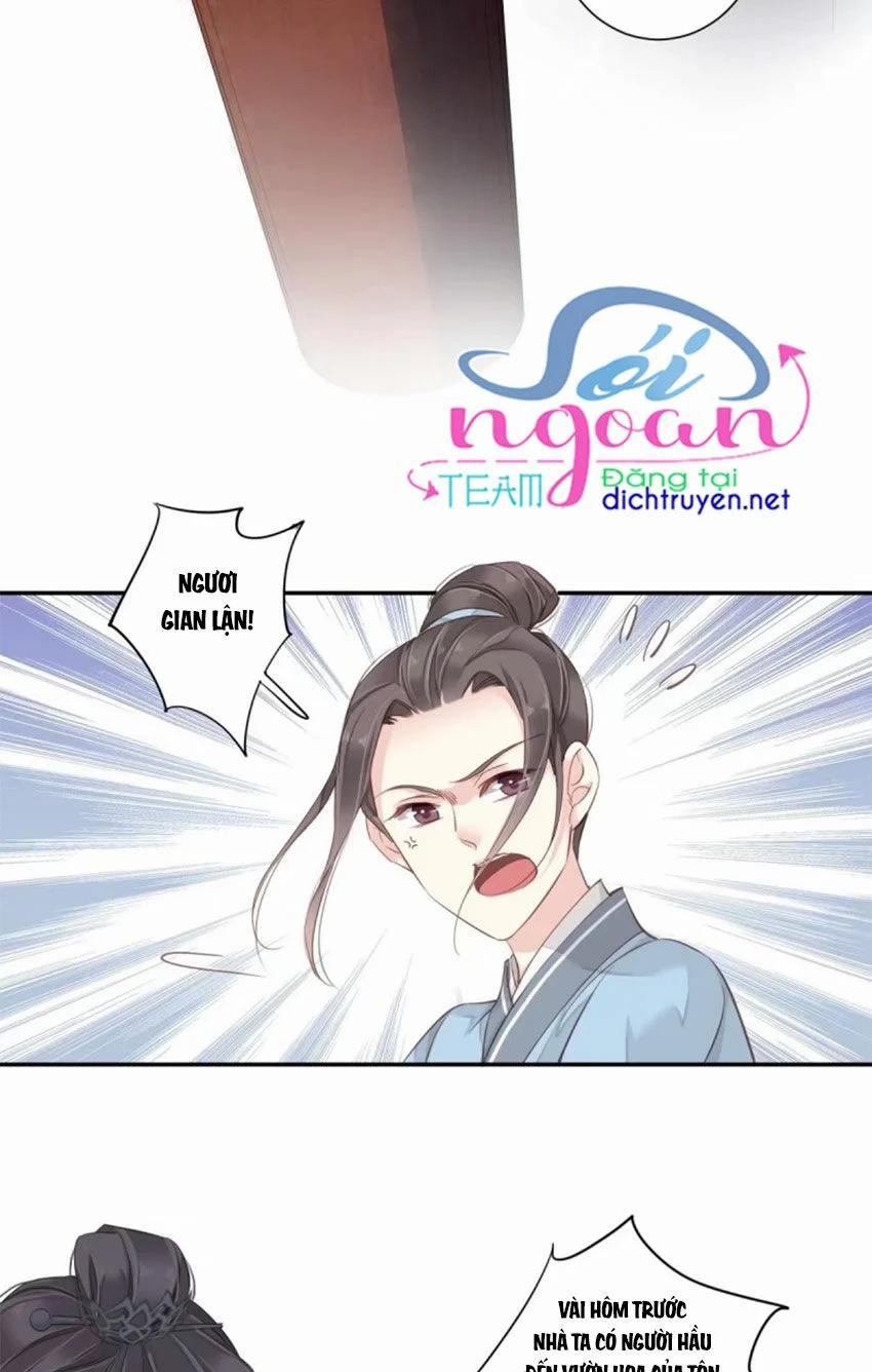 Quận Chúa Bất Tư Gia 17 trang 10