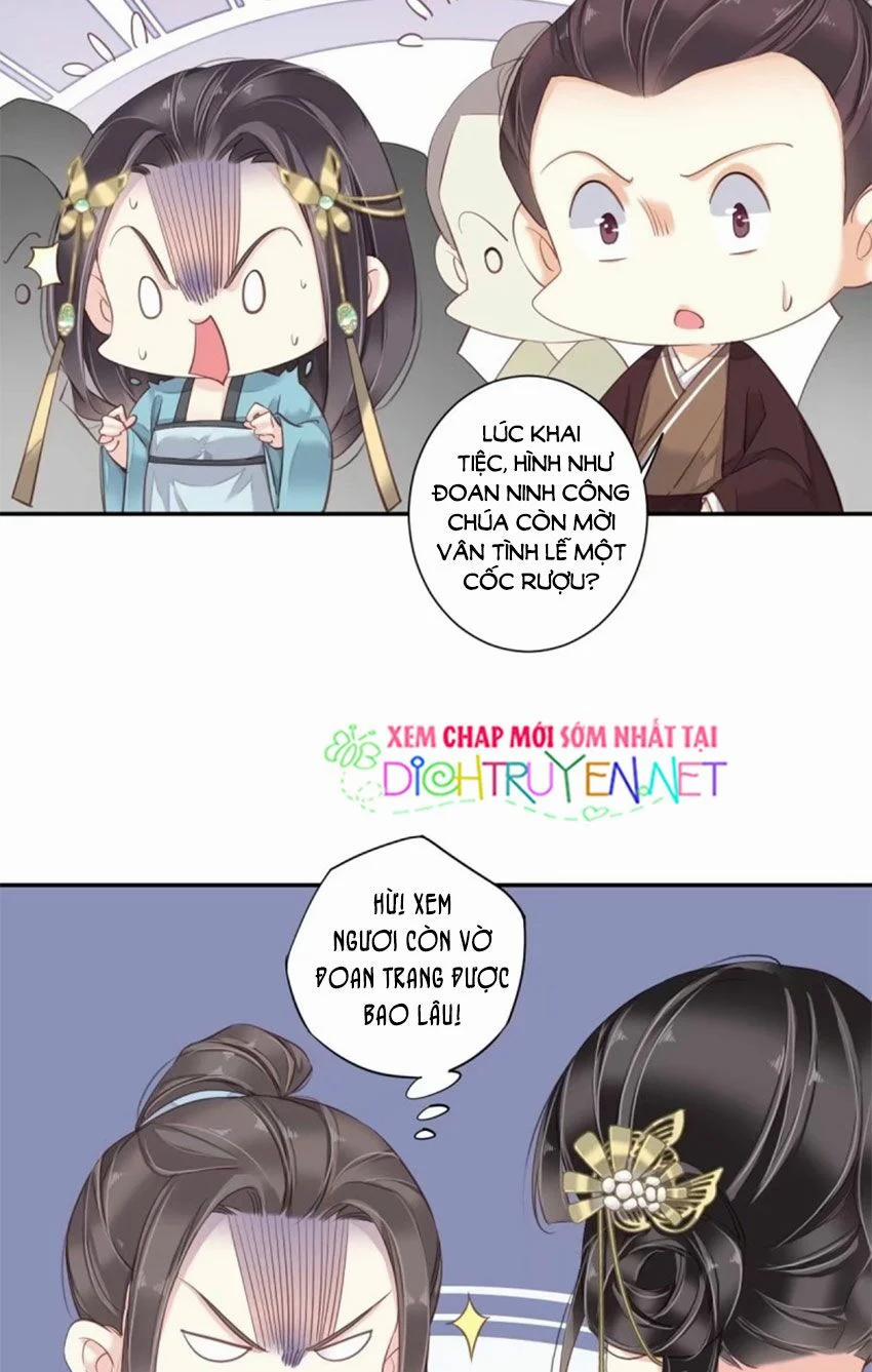 Quận Chúa Bất Tư Gia 17 trang 12