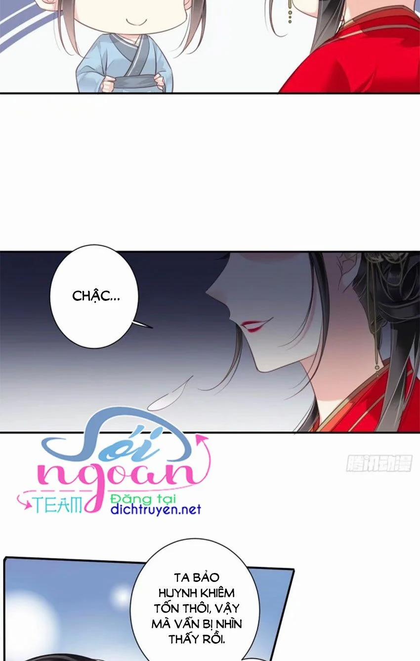 Quận Chúa Bất Tư Gia 17 trang 13