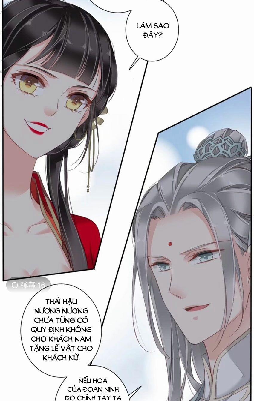 Quận Chúa Bất Tư Gia 17 trang 14