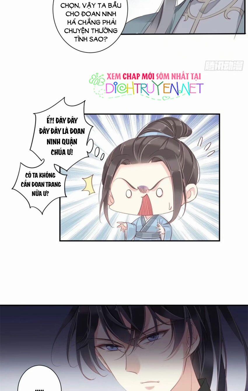 Quận Chúa Bất Tư Gia 17 trang 15