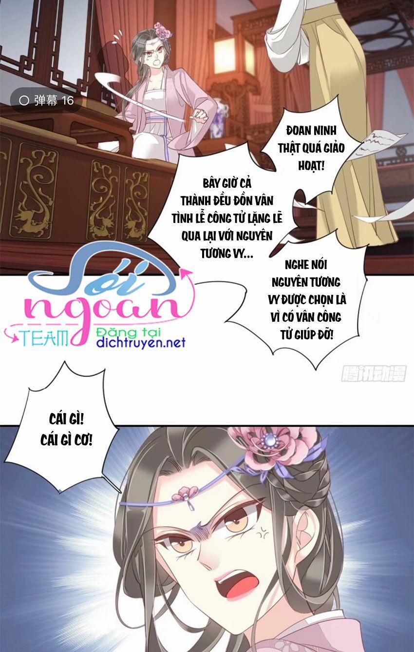 Quận Chúa Bất Tư Gia 17 trang 18