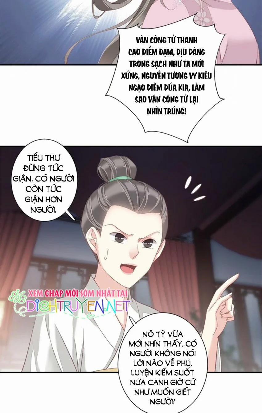 Quận Chúa Bất Tư Gia 17 trang 19